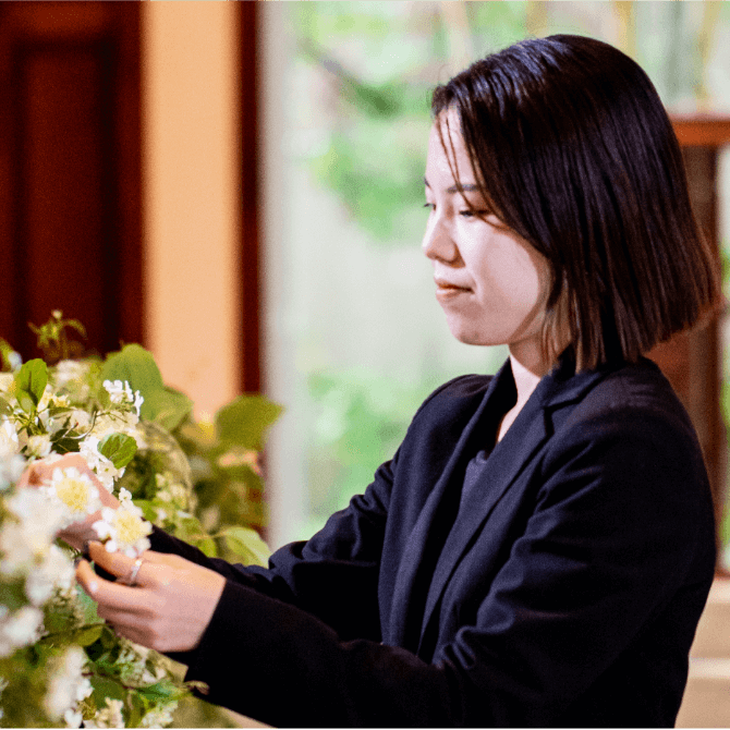 Mitsuba Kitagawa